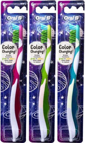 Oral-B Kids' Soft Toothbrush