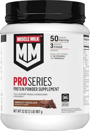 Muscle Milk Pro Series Protein Powder