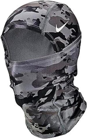 Nike Pro Therma-Fit Hyperwarm Hood (Grey Camo)