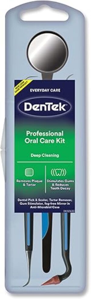DenTek Professional Oral Care Kit