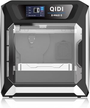 R QIDI TECHNOLOGY QIDI MAX3 High-Speed Large 3D Printer