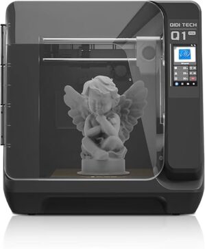 R QIDI TECHNOLOGY QIDI Q1 Pro High-Speed 3D Printer
