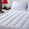 EASELAND Queen Size Quilted Mattress Protector