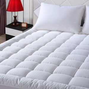 EASELAND Queen Size Quilted Mattress Protector