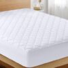 Utopia Bedding Quilted Fitted Queen Mattress Protector