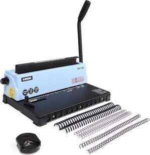 Rayson TD-132 Binding Machine