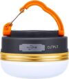Censinda Rechargeable LED Camping Lantern with Power Bank