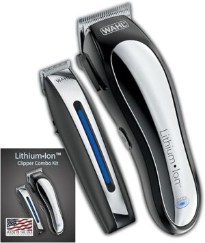 Wahl Rechargeable Lithium Ion Cordless Clipper Kit - Model
