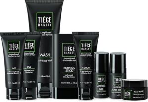Tiege Hanley Men's Skin Care Level 5 Set