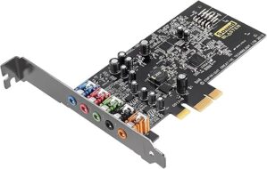 Creative Sound Blaster Audigy FX