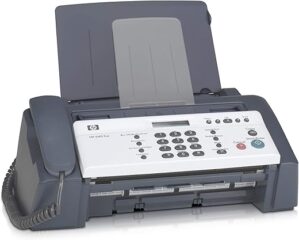 HP 640 Inkjet Fax