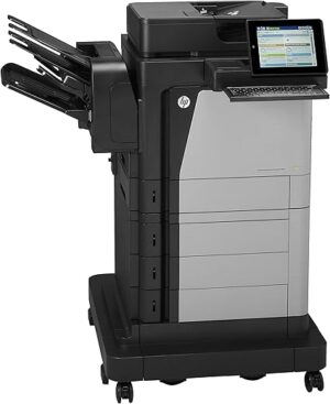 HP LaserJet MFP M630Z Printer