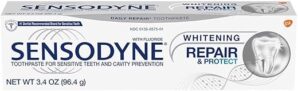 Sensodyne Repair And Protect Whitening Toothpaste