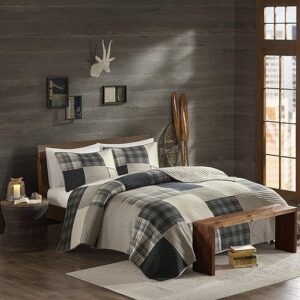 Woolrich Reversible Winter Quilt Set