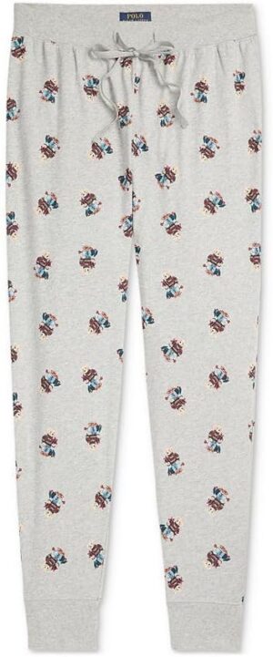 POLO RALPH LAUREN Rib Waistband Knit Joggers