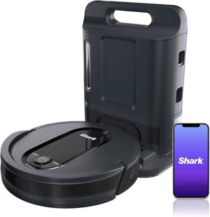 Shark Robot Vacuum with XL Self-Empty Base