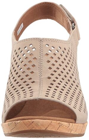 Rockport Briah Perf Sling Wedges Sandals