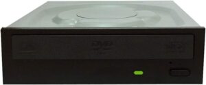 Piodata S21 24X Optical CD/DVD Burner