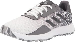 adidas Kids' S2G Spikeless Golf Shoes
