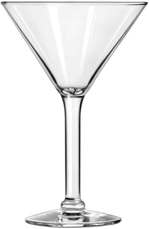 Libbey Salud Grande 8.5 oz Glasses, Pack of 12