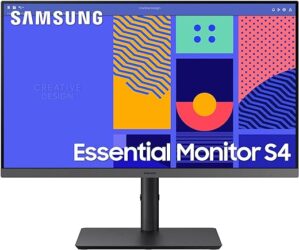 SAMSUNG 27-Inch Business Monitor, 100Hz, IPS