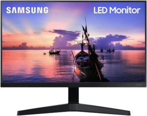 SAMSUNG 27" T35F FHD 1080p Monitor