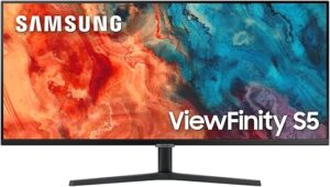 SAMSUNG 34" ViewFinity Ultrawide QHD Monitor