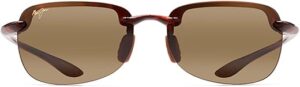 Maui Jim Sandy Beach Polarized Rimless Sunglasses