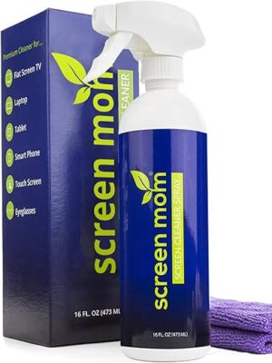 Screen Mom Screen Cleaner Kit for LED & LCD