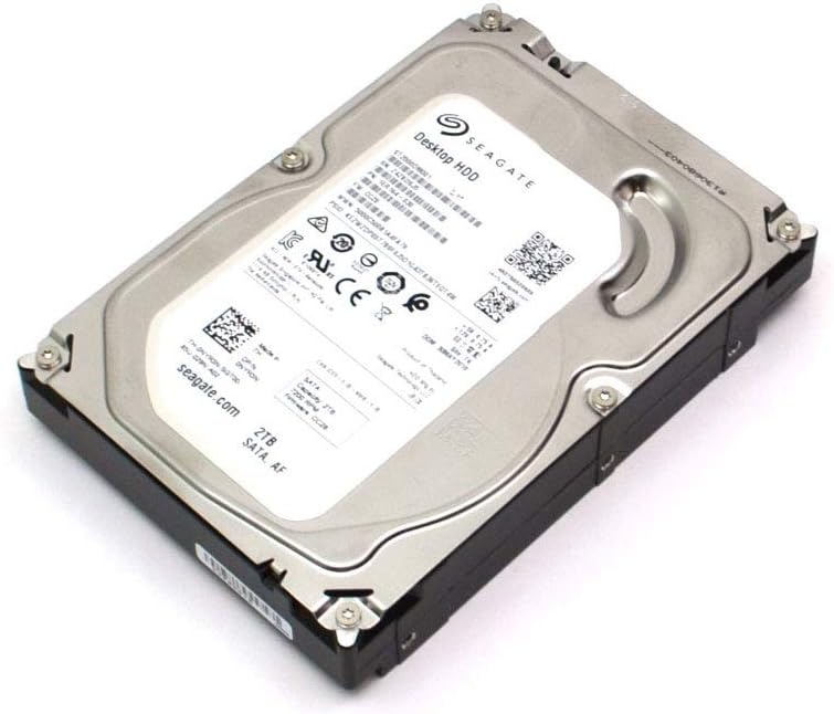 Hard Drives (HDDs)