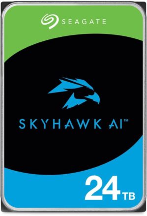 Seagate Skyhawk AI 24TB Video HDD