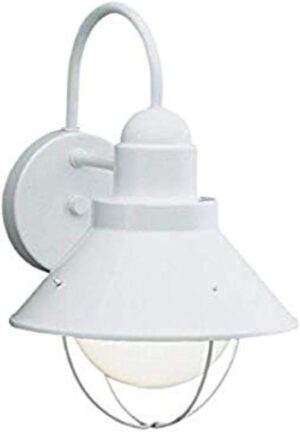 Kichler Seaside 12" Outdoor Wall Light