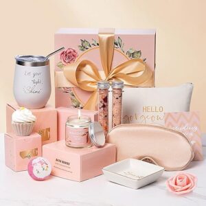walowalo Self Care Gift Box for Women