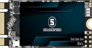 S SHARKSPEED SHARKSPEED 64GB M.2 2242 SSD