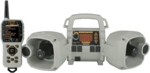 FOXPRO Shockwave Programmable Electronic Predator Call