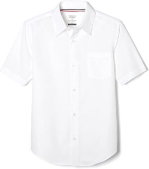 French Toast Classic Poplin Dress Shirt