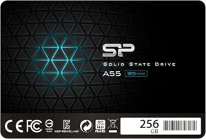 SP Silicon Power Silicon Power 256GB SSD 3D NAND