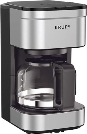 KRUPS Simply Brew 5 Cup Coffee Maker