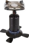 Stansport Single Burner Propane Stove, 10,000 BTUs