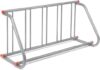 Global Industrial Single Sided 5-Bike Grid Rack
