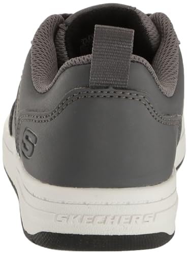 Skechers Boy's Smooth Street-genzo Sneakers - Image 3
