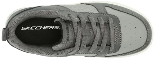 Skechers Boy's Smooth Street-genzo Sneakers - Image 5