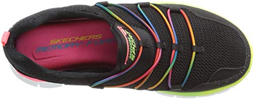 Skechers Women's Loving Life Memory Foam Sneaker - Image 5