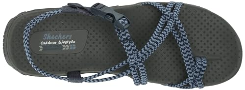 Skechers Women's Reggae-Perfect Duo Sandal - Image 5