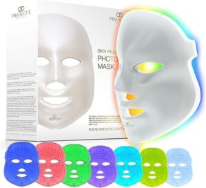 Project E Beauty Light Aura LED Face Mask