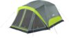 Coleman Skydome Weatherproof Camping Tent with Screen Room