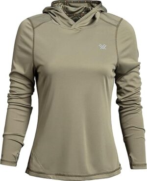 Vortex Slayer High-performance UPF 50+ Hoodie