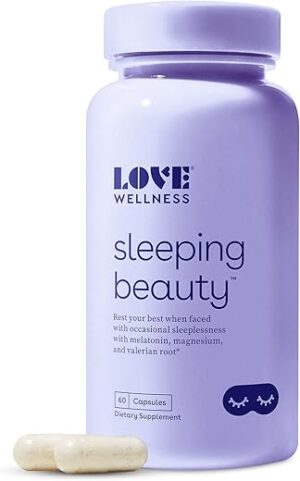 Love Wellness Sleeping Beauty Pills