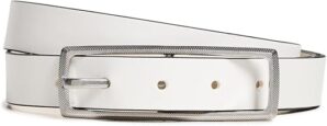 rag & bone Small Rebound Texture Belt