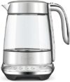 Breville Smart Crystal Luxe Electric Kettle, Stainless